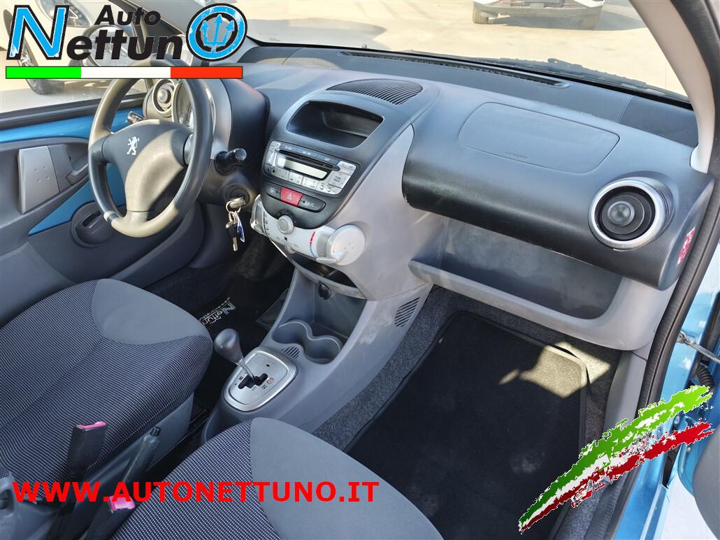 Peugeot 107 1.0 68CV 5p. Sweet Years 2Tronic Automatica
