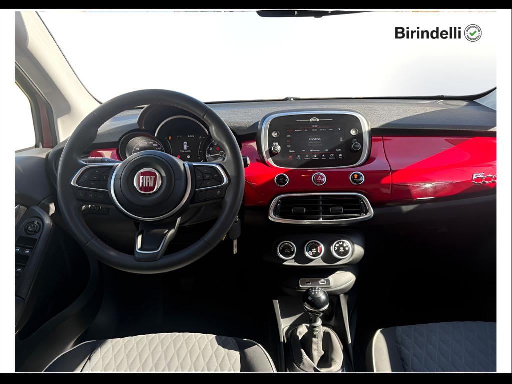 FIAT 500X - 500X 1.0 T3 120 CV City Cross