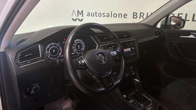 Volkswagen Tiguan 2.0 TDI DSG 4MOTION Advanced BMT *PREZZO REALE*