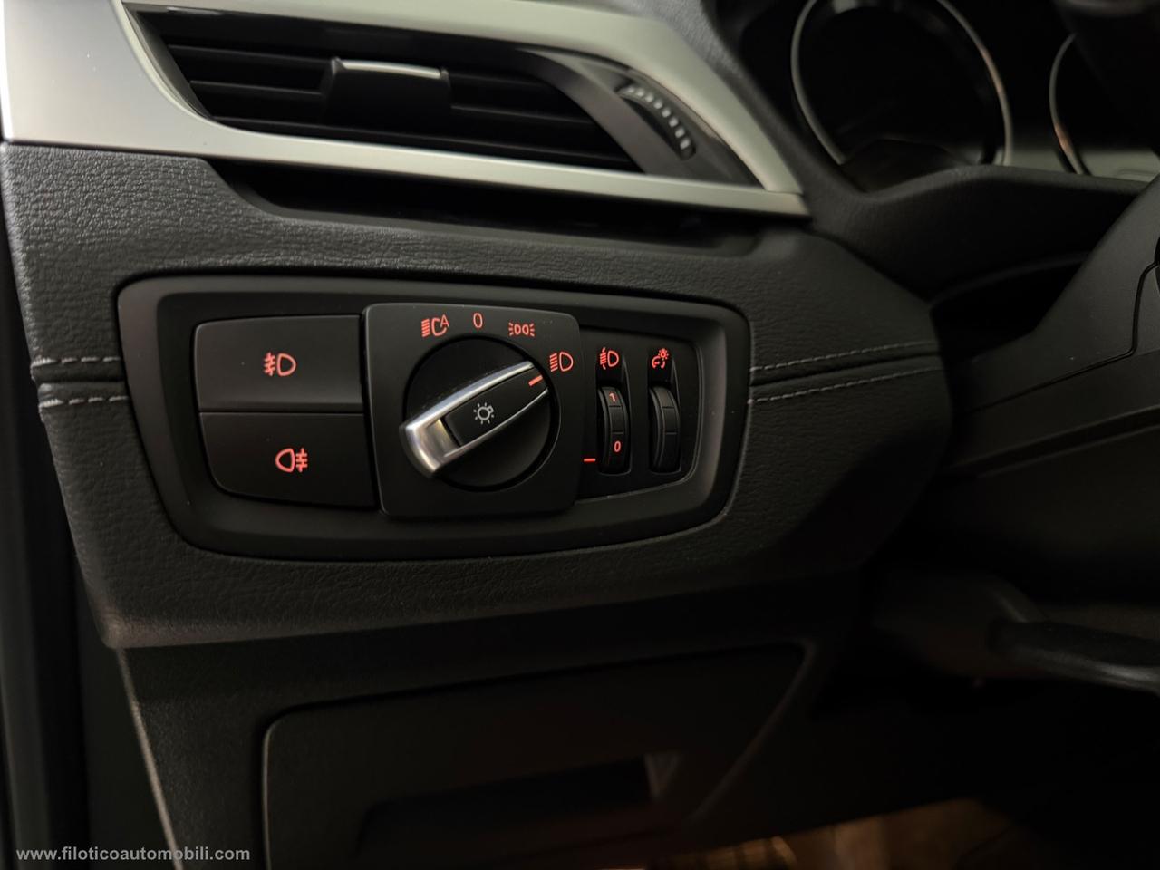 BMW X1 xDrive20d xLine Plus AUTO FARI FULL LED - CERCHI DA 18