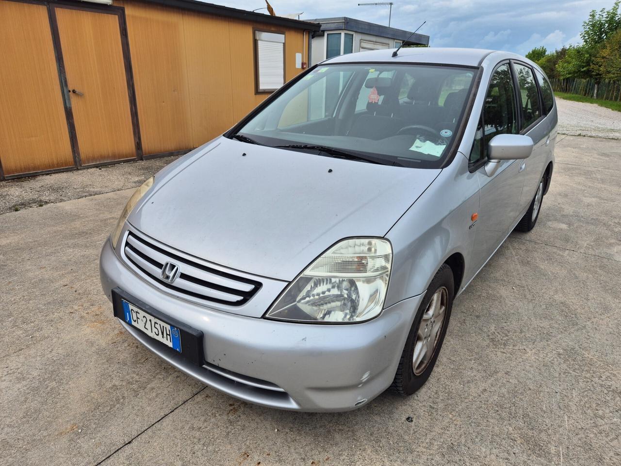 Honda Stream 2.0 16V i-VTEC cat ES