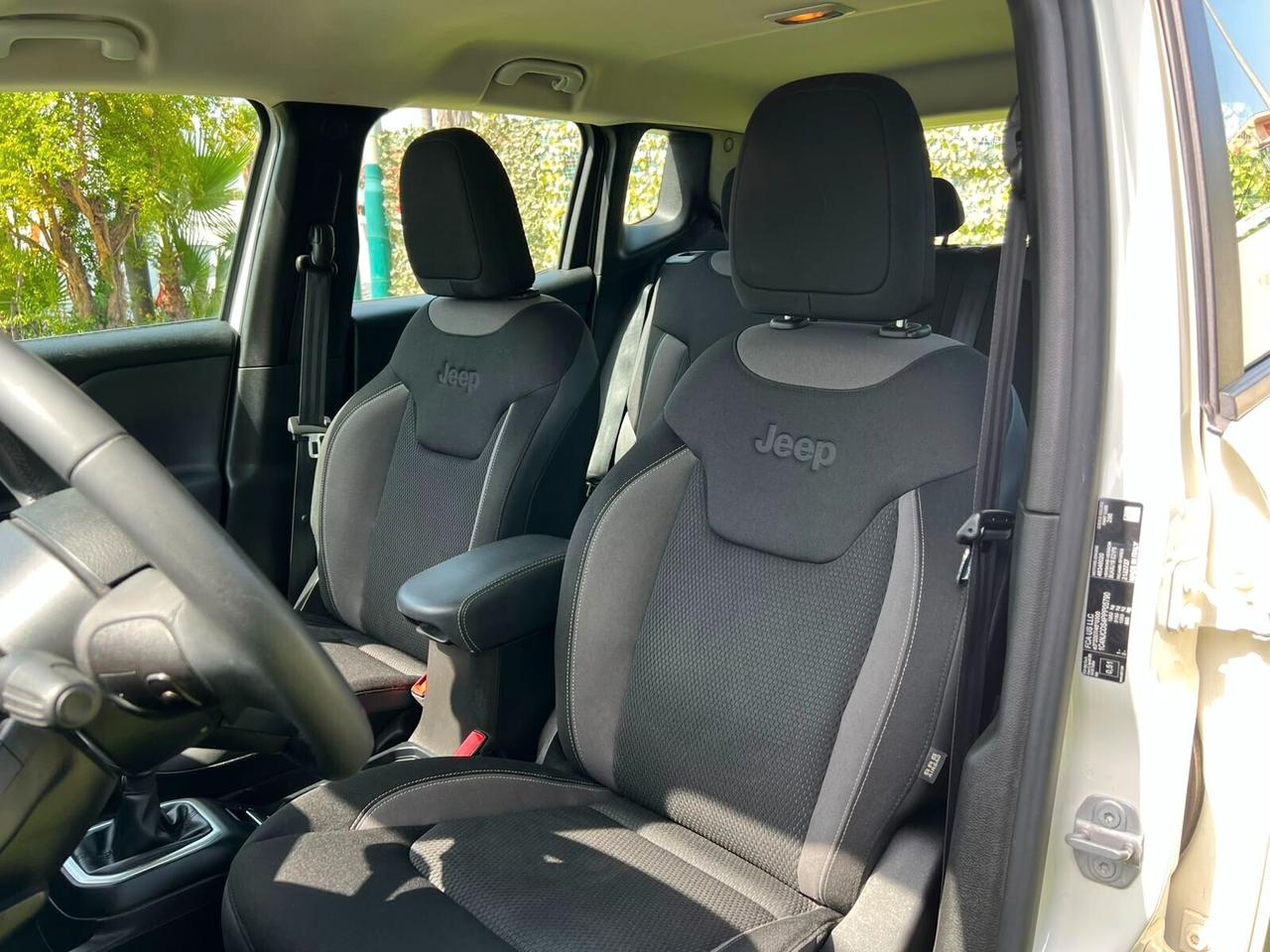 Jeep Renegade 1.6 Mjt 130 CV Limited
