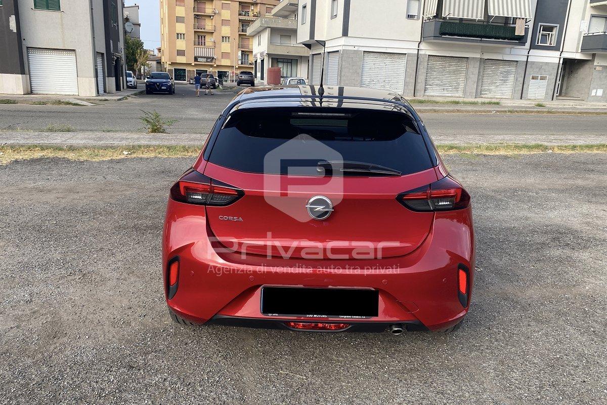 OPEL Corsa 1.2 100 CV GS Line