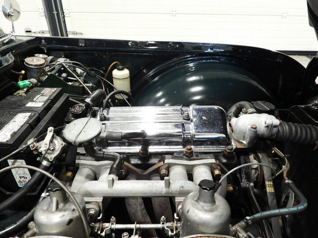 Talbot Solara TRIUMPH TR4 A