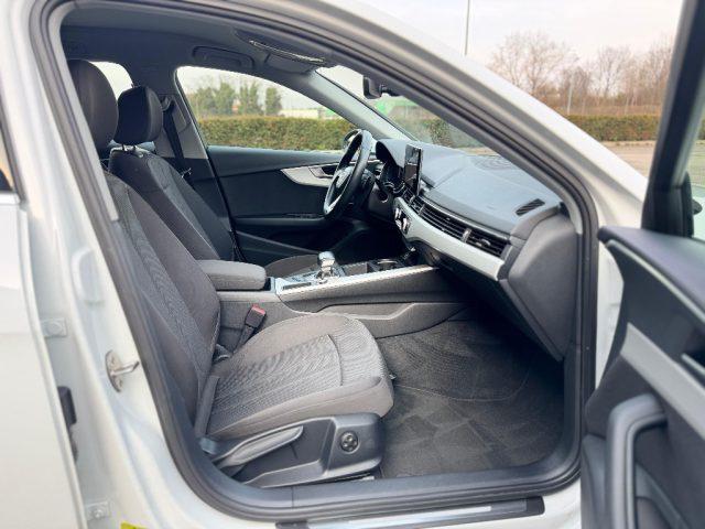 AUDI A4 AVANT 35 TDI 163 CV S TRONIC BUSS ADVANCED *VIRTUA