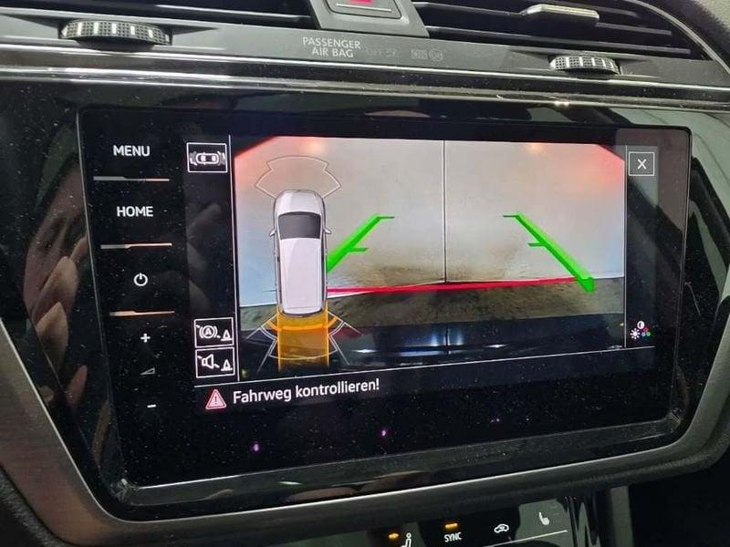 Volkswagen Touran 1.5 TSI DSG Comfortline Navi Pro Tetto Camera Led
