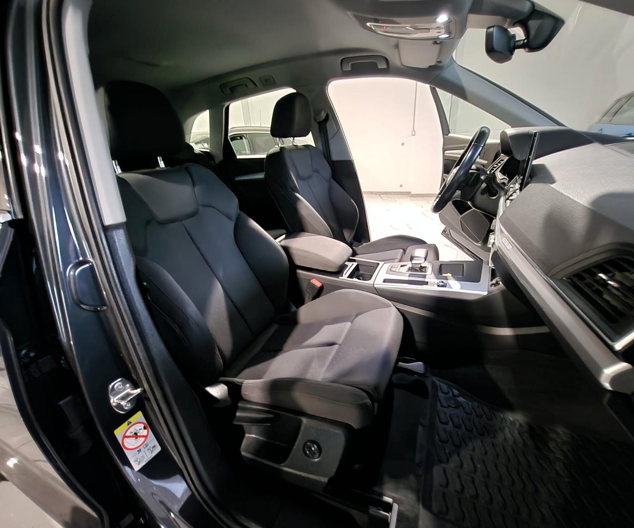 Audi Q5 40 TDI 204 CV quattro S tronic line plus