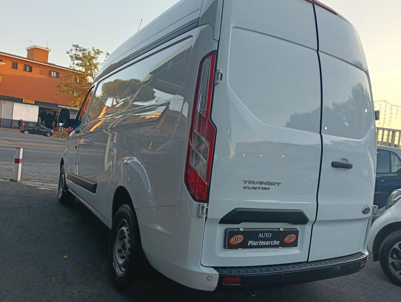 Ford Transit Custom 280 2.0 EcoBlue 130 PC Furgone Trend