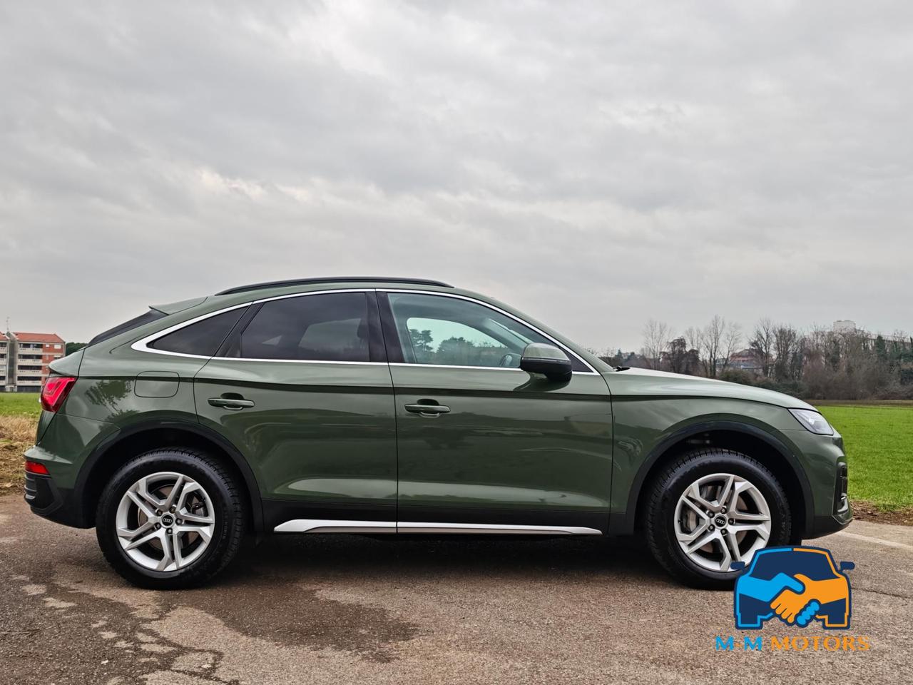 Audi Q5 Sportback 50 2.0 tfsi e Business Advanced quattro s-tronic