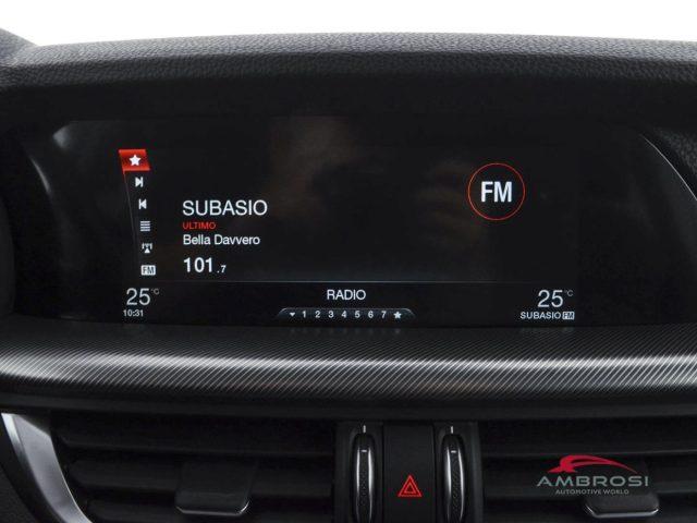 ALFA ROMEO Stelvio Stelvio 2.2 Turbodiesel 210 CV AT8 Q4 Ti