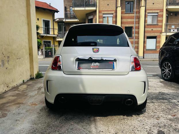 ABARTH 500 1.4 Turbo T-Jet