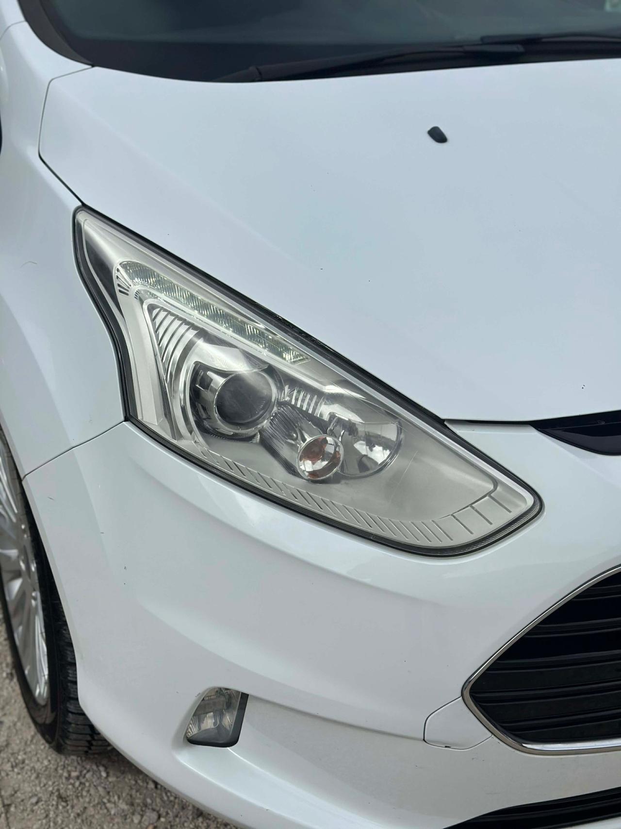 Ford B-MAX 1.6 TDCi 95 CV INDIVIDUAL KMCERT NEOPAT GARANZ