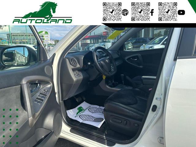 TOYOTA RAV 4 RAV4 Crossover 2.2 D-Cat A/T 150 CV Executive