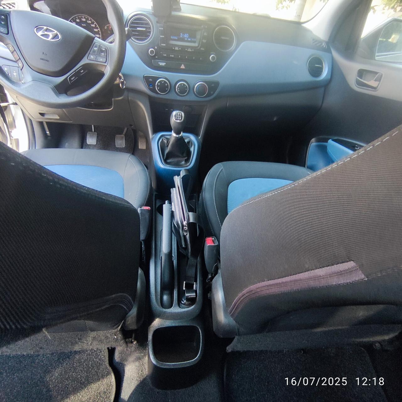 Hyundai i10 1.0 MPI Comfort