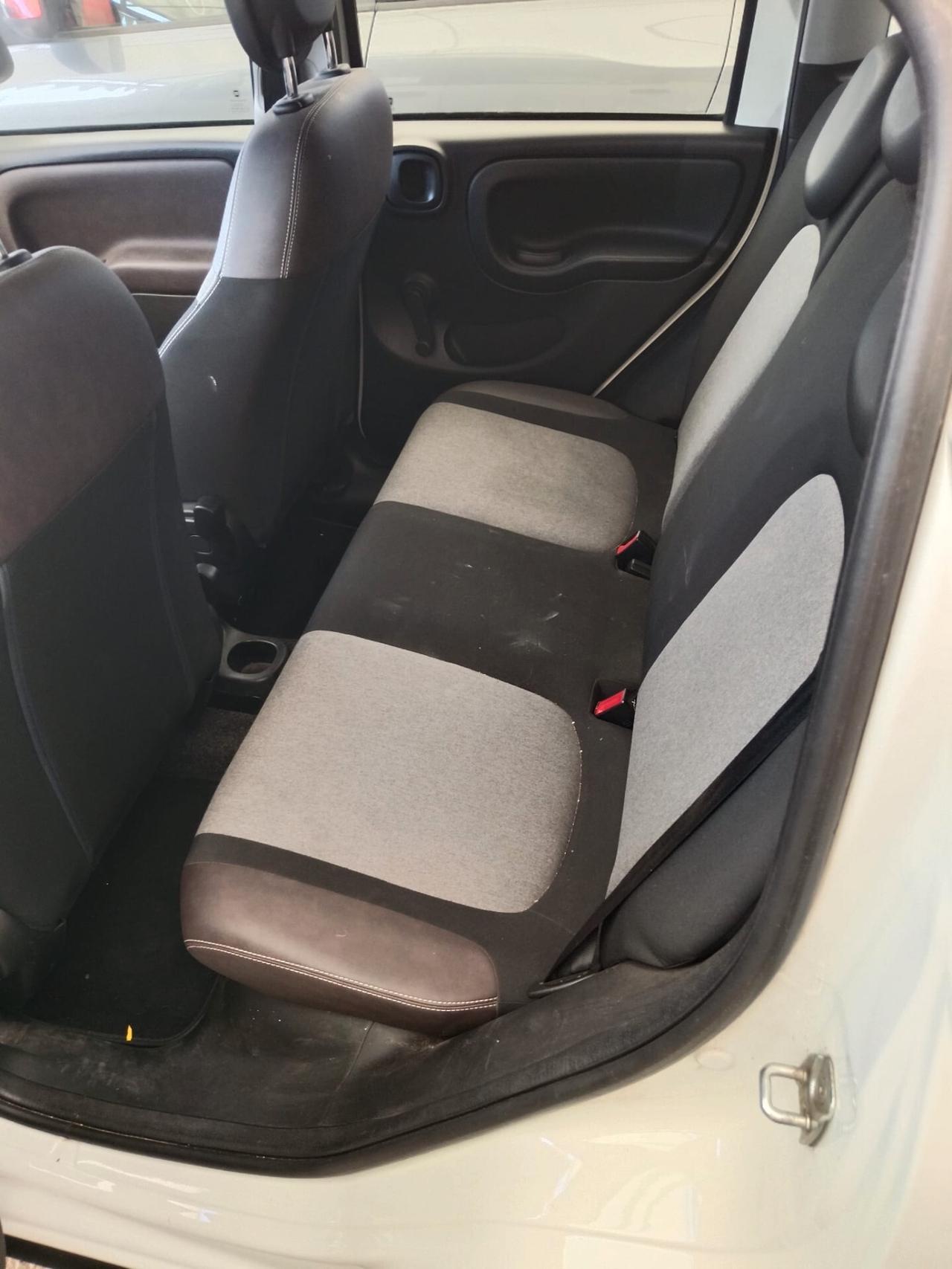 Fiat Panda 1.2 City Cross