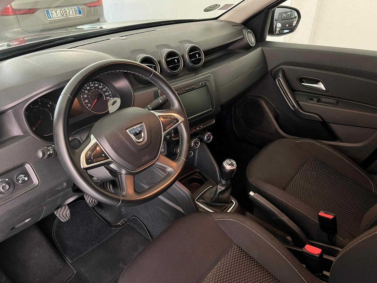 Dacia Duster GPL 1.0 TCe 100 CV ECO-G 4x2 Prestige