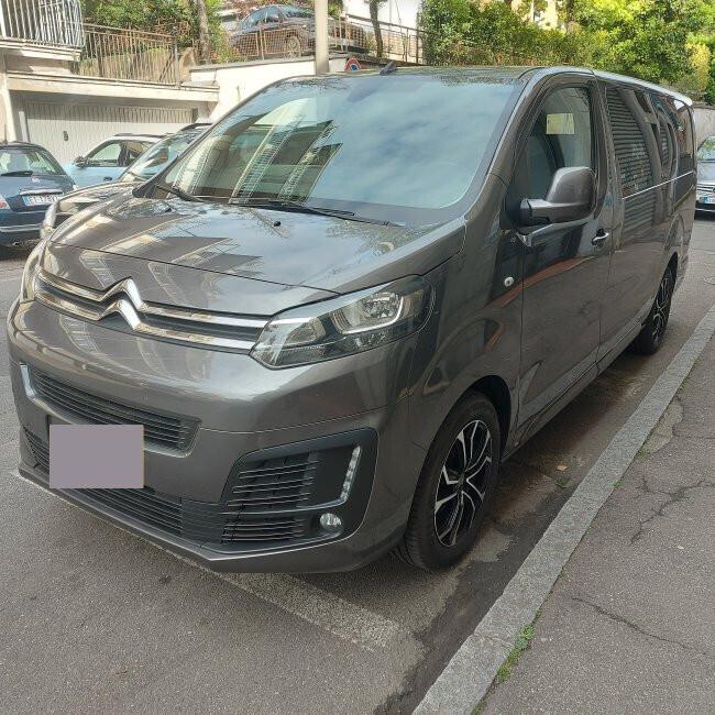 Citroen Spacetourer 2.0 BlueHDi 180 S&S EAT8 XL Business CAMBIO AUTOMATICO 9POSTI