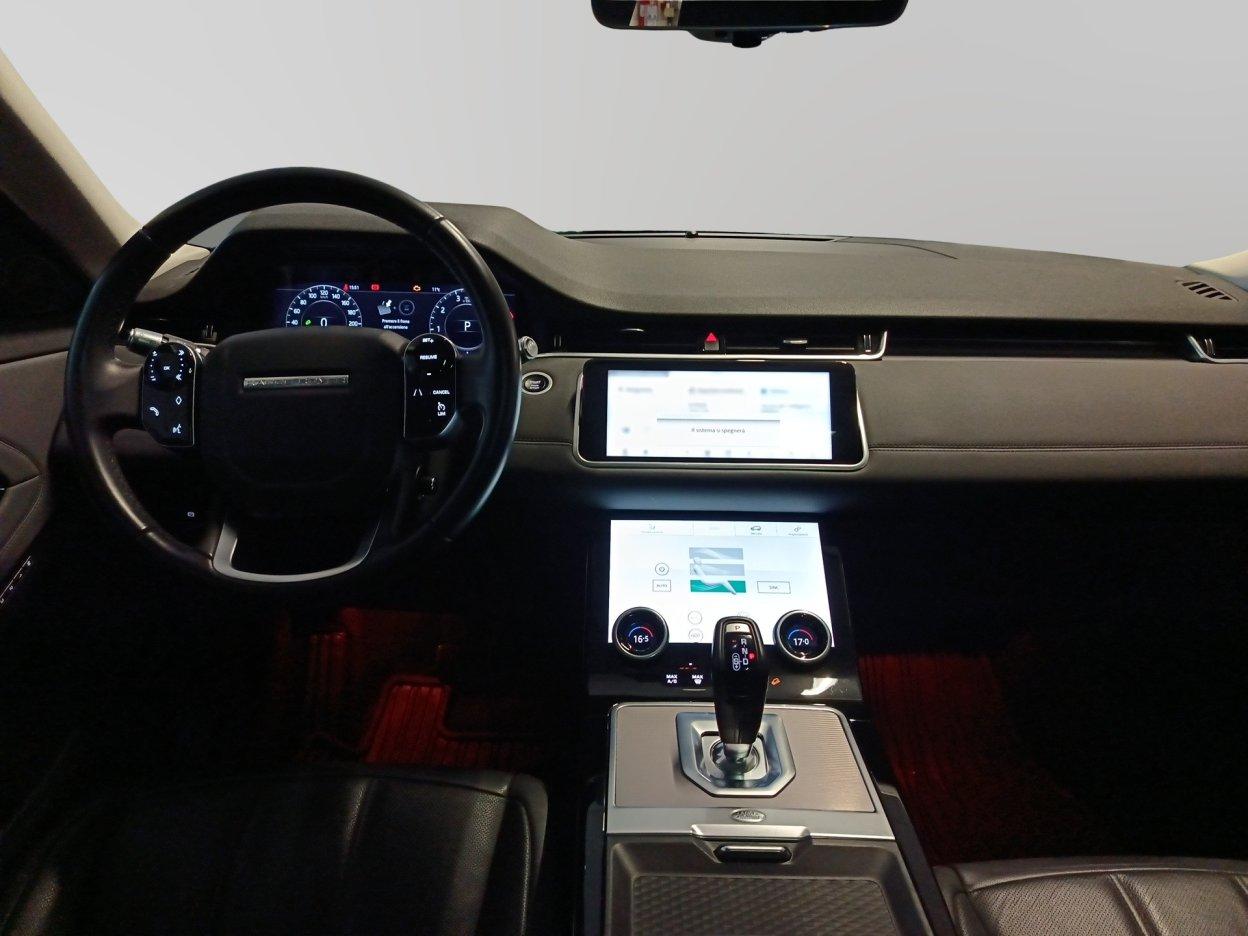 LAND ROVER RR Evoque 2ª serie - Range Rover Evoque 2.0 I4 249 CV AWD Auto SE
