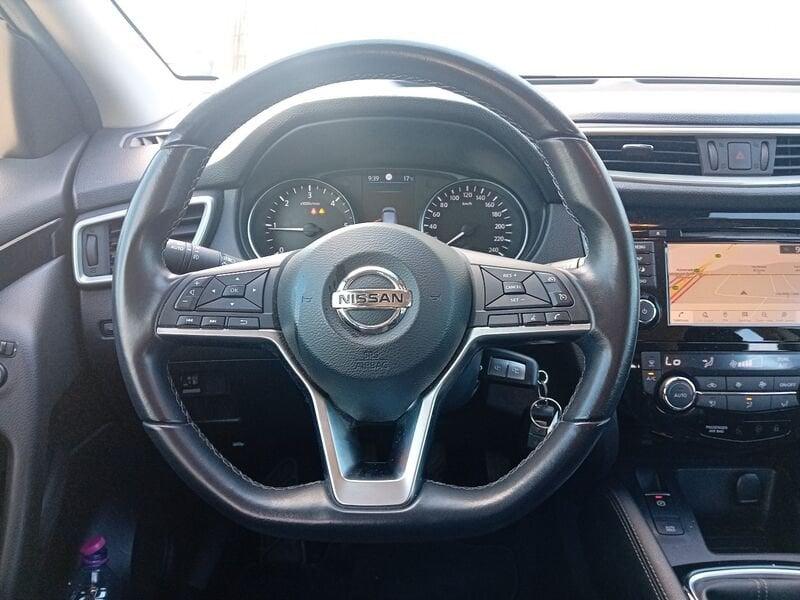 Nissan Qashqai 1.5 dCi 115 Business