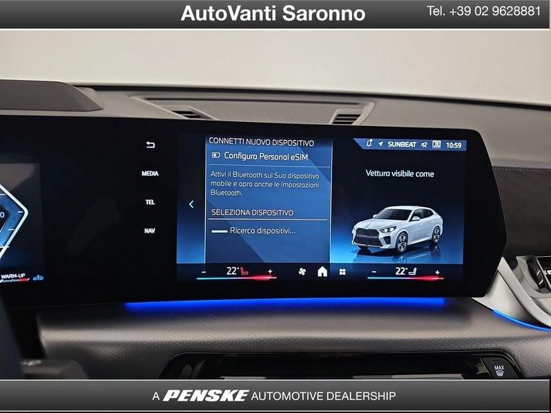 BMW X2 X2 xDrive 20d Msport Pro