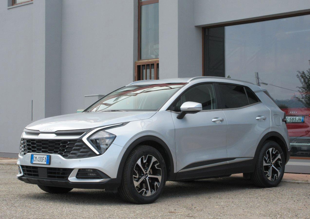 Kia Sportage 1.6 crdi mhev Style dct