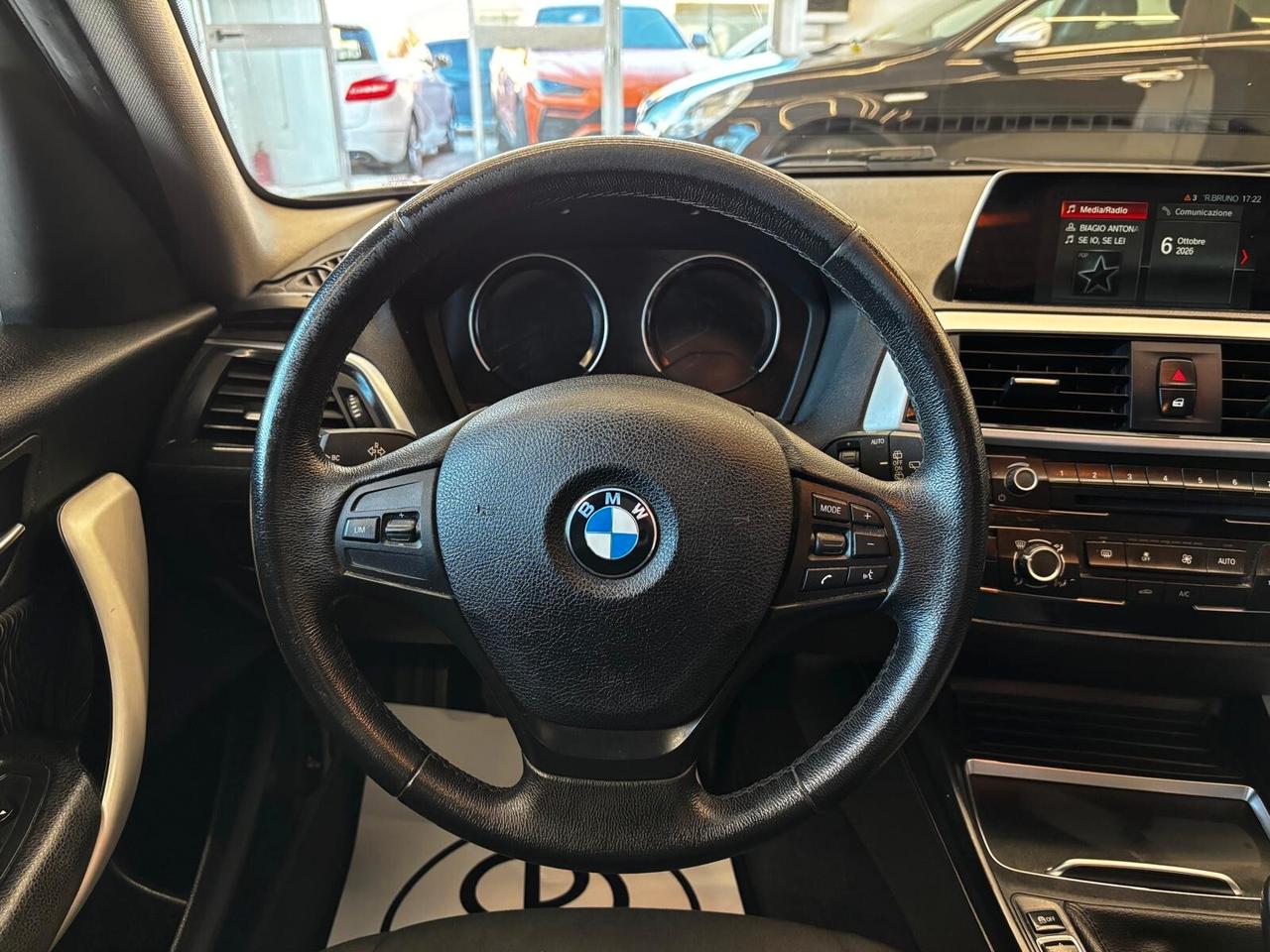 Bmw 116d 5p. 115CV ok neopatentati