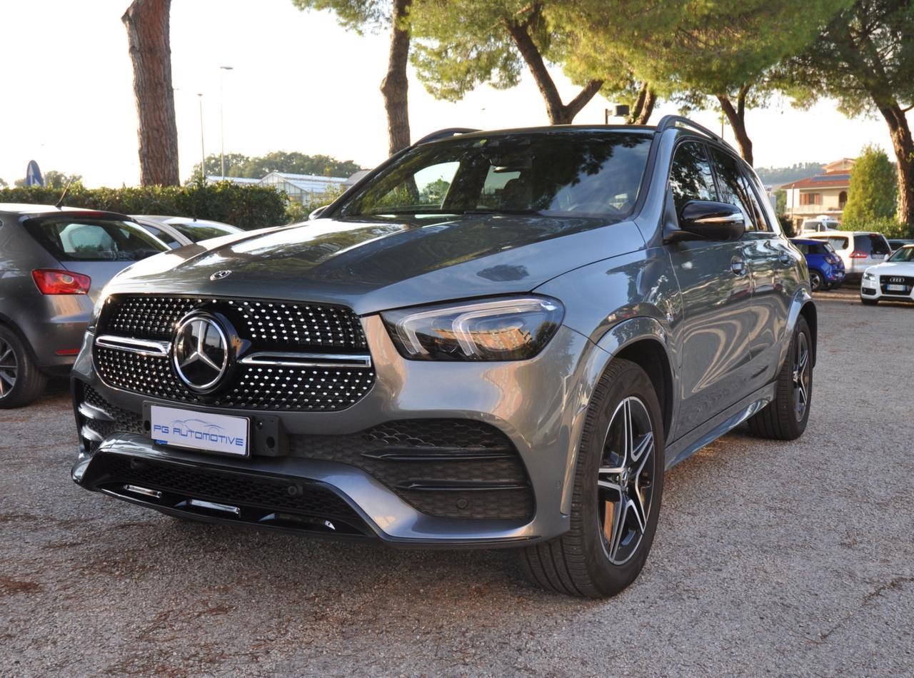 Mercedes-benz GLE 300 d 4Matic Mild Hybrid Premium Night pack + Pacchetto Assistenza alla Guida