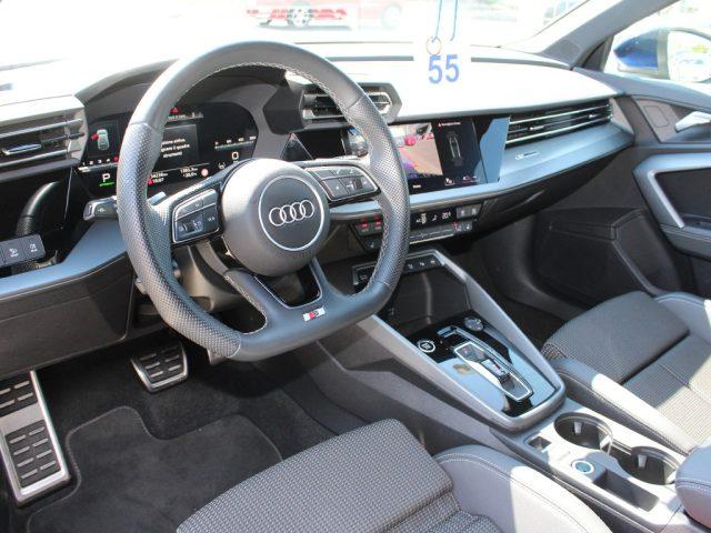 AUDI A3 SPORTBACK 35 2.0 TDI S LINE EDITION