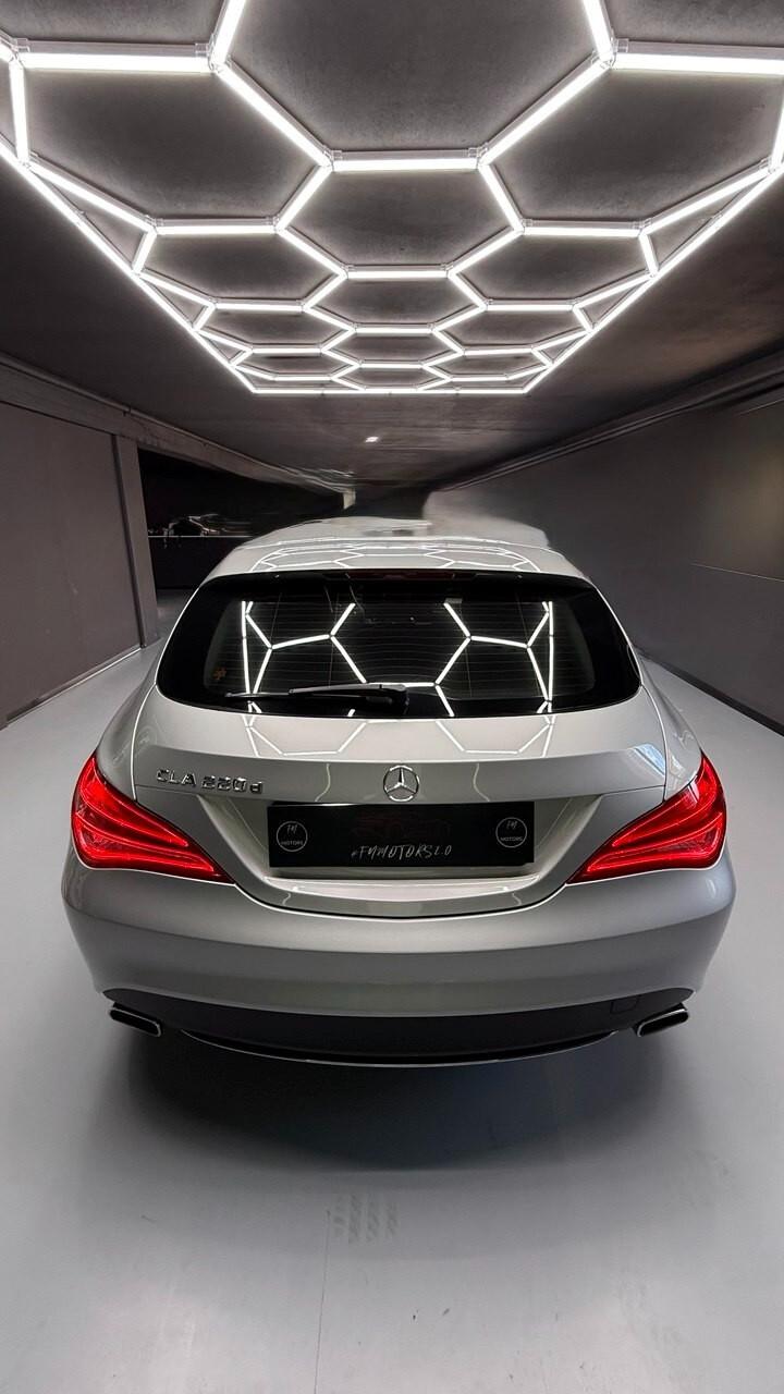 Mercedes-benz CLA 220 d S.W. Automatic Sport