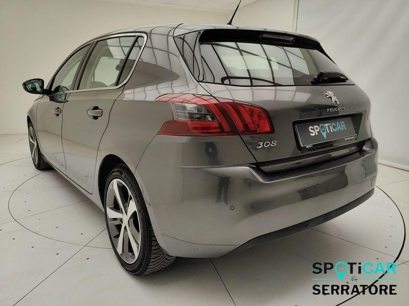 Peugeot 308 II 5p 1.5 bluehdi Allure s&s 130cv