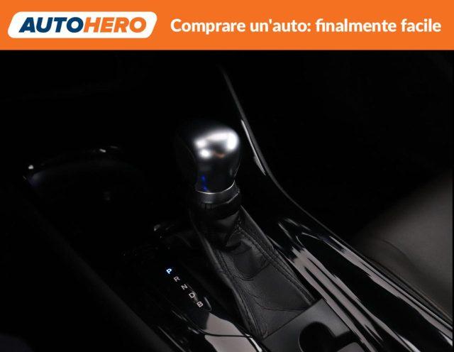TOYOTA C-HR 1.8 Hybrid E-CVT Lounge