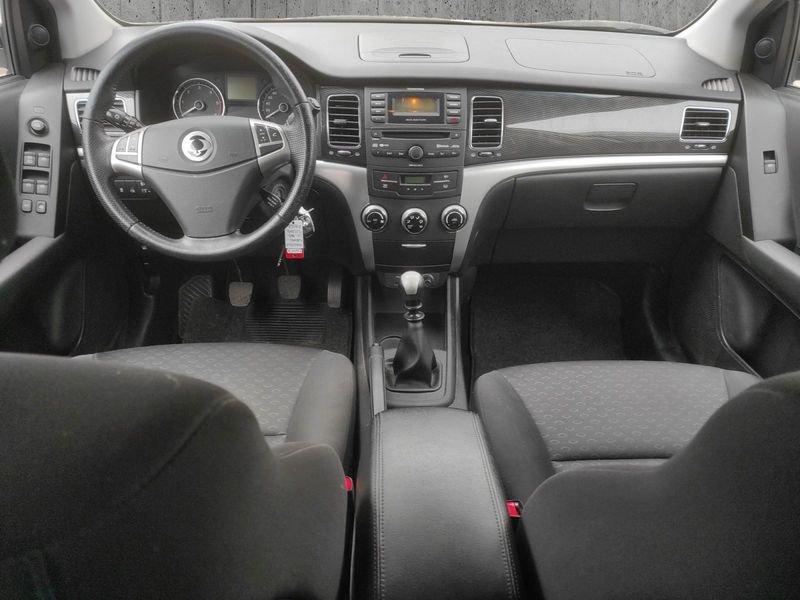 SsangYong Korando 2.0 e-xdi C Awd 149cv