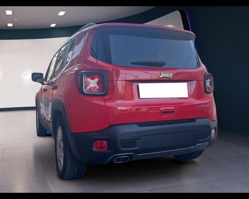 Jeep Renegade 2019 1.6 mjt Limited fwd