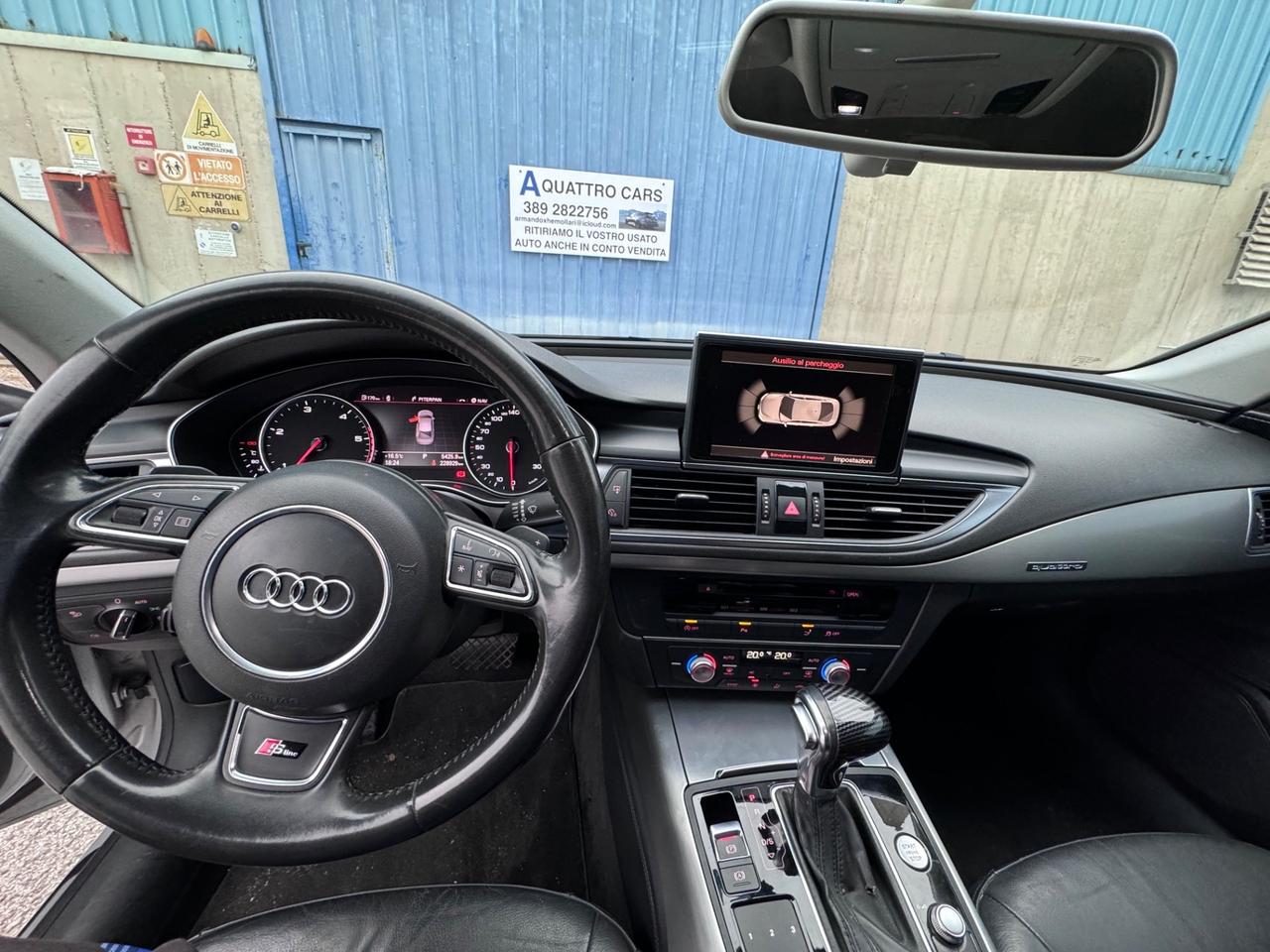 Audi A7 SPB 3.0 TDI 245 CV quattro S tronic