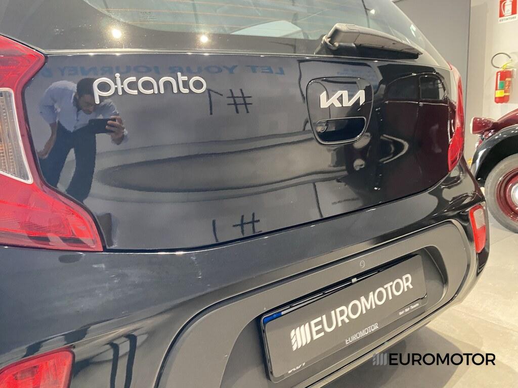 Kia Picanto 1.0 DPI Style Comfort Pack