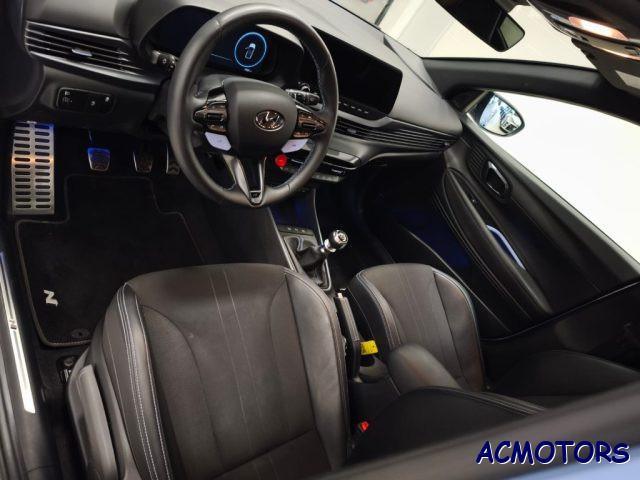 HYUNDAI i20 N 1.6 T-GDI N-Performance