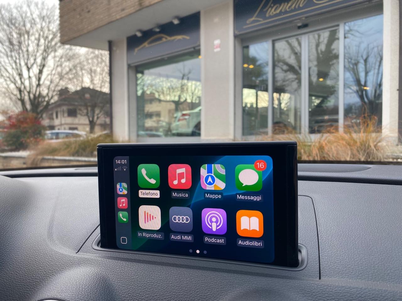 Audi A3 SPB 35 TFSI Sport S-Line