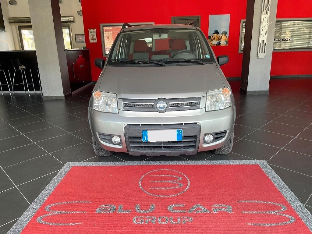Fiat Panda 1.3 MJT 16V 4x4 Climbing