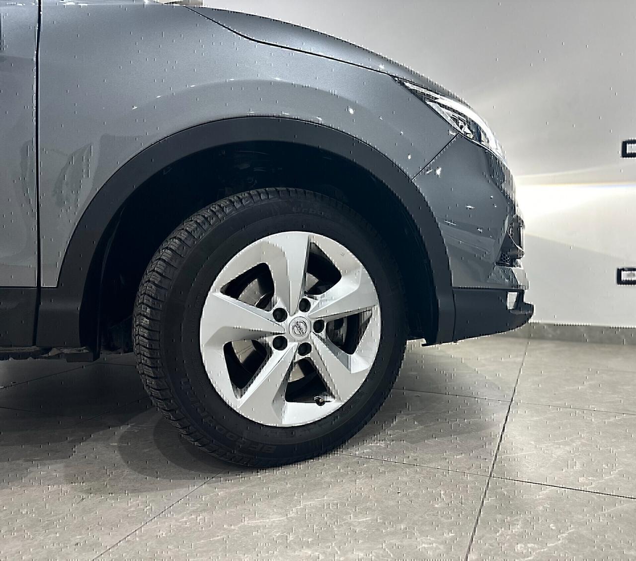 Nissan Qashqai 1.5 dCi Tekna