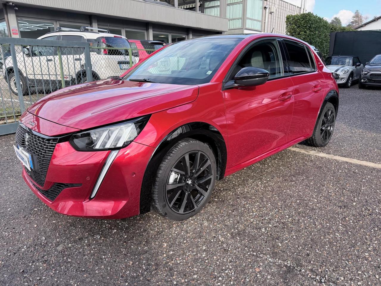 Peugeot 208 5 Porte 208 1.2 puretech GT Pack s&s 100cv eat8