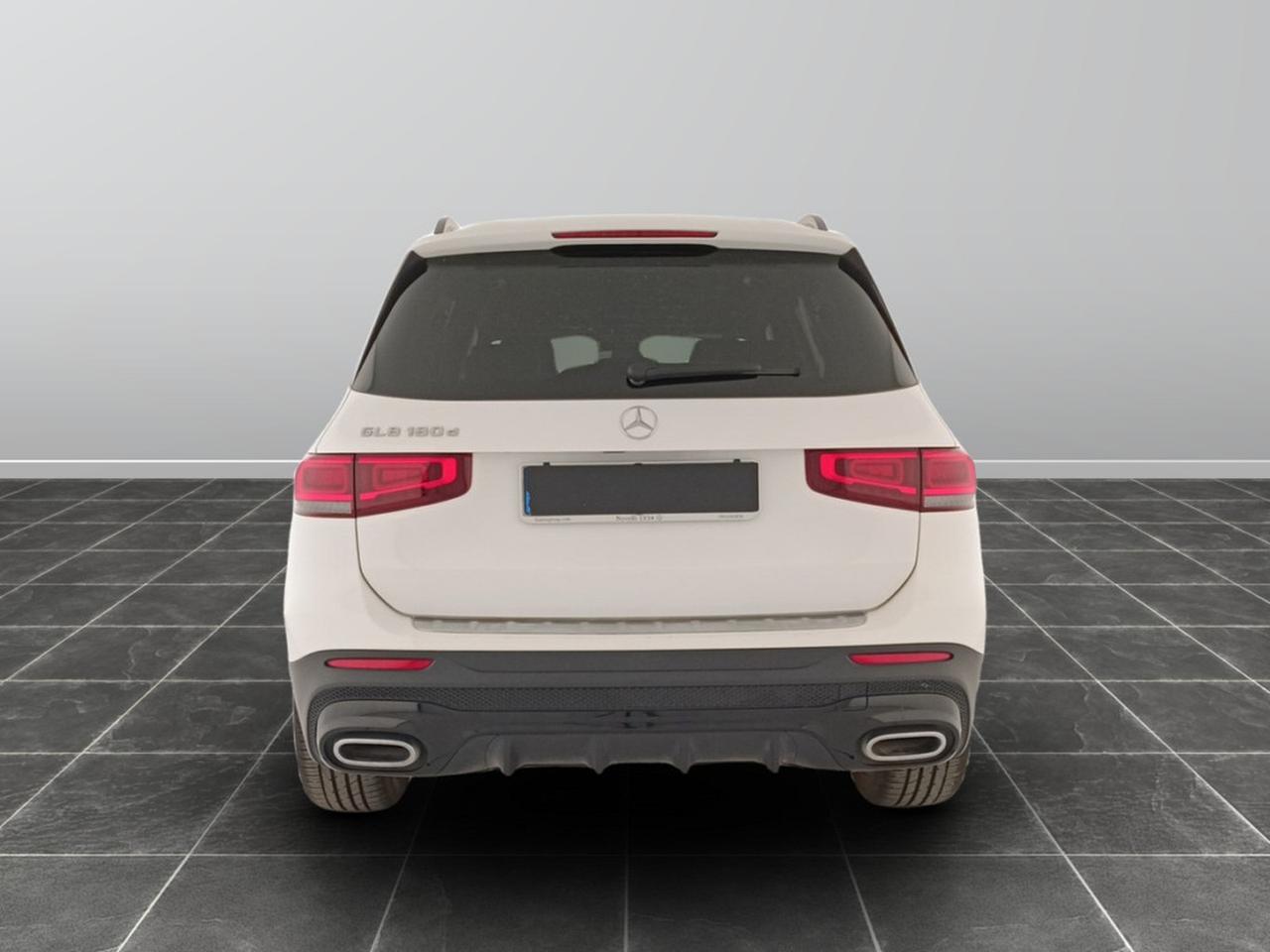 Mercedes GLB 180 d premium 8g-dct 7p.ti