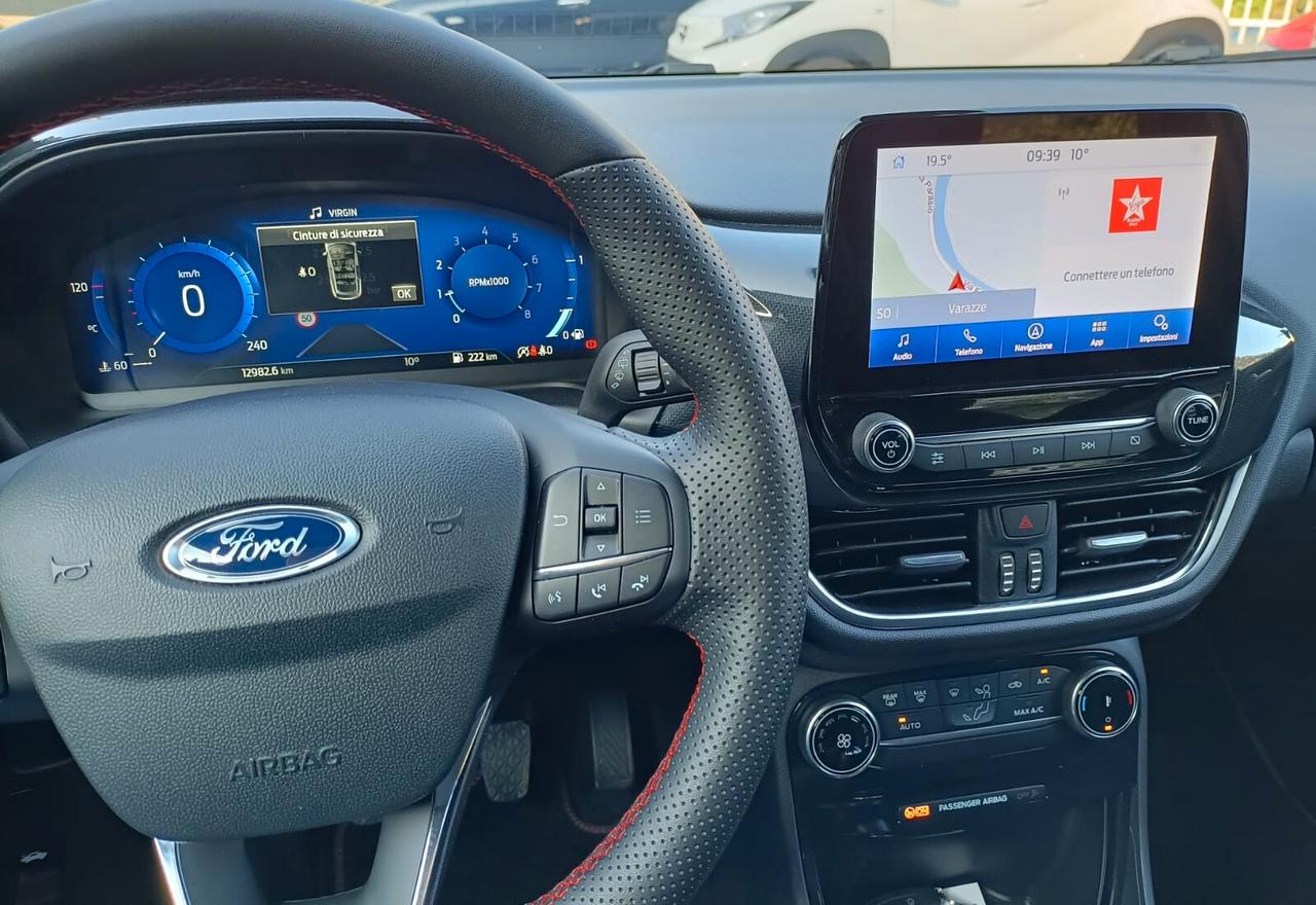 Ford Puma 1.0 EcoBoost Hybrid 125 CV S&S ST-Line