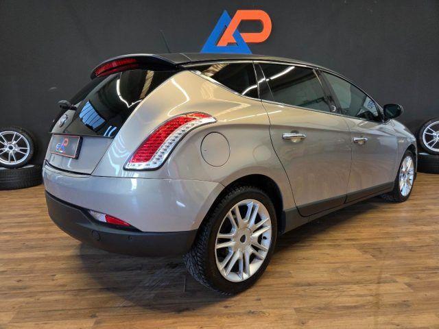 LANCIA Delta 1.4 T-Jet 120 CV Platino Ecochic GPL