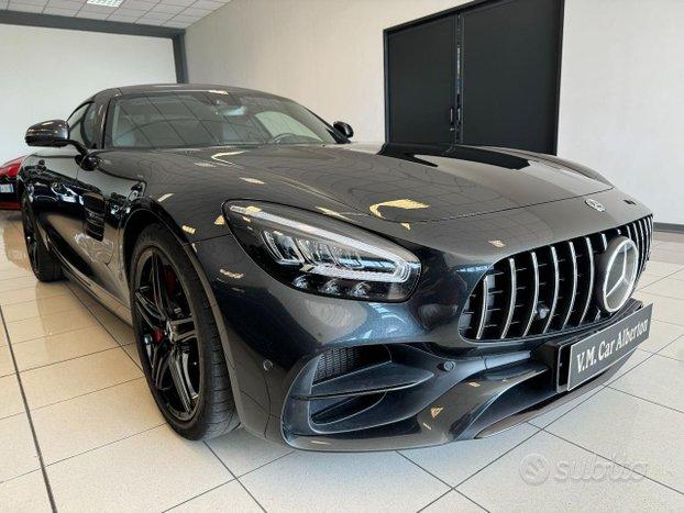 MERCEDES-BENZ AMG GT 4.0 AMG GT S +TETTO Restyli