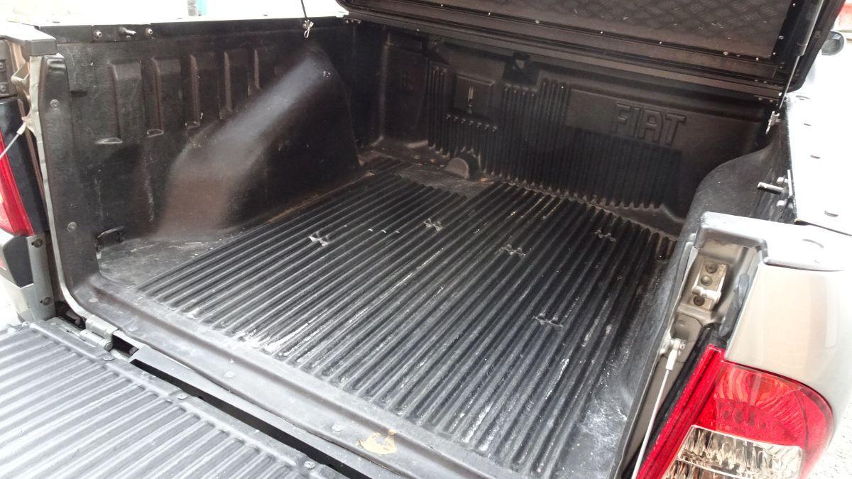 FIAT - Strada 1.3 MJT FIORINO PICK- UP hard top