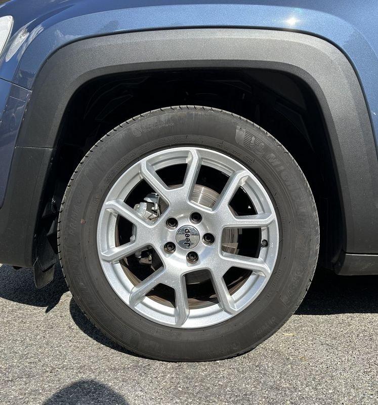 Jeep Renegade Jeep Renegade 1.6 Mjt 130 CV Limited