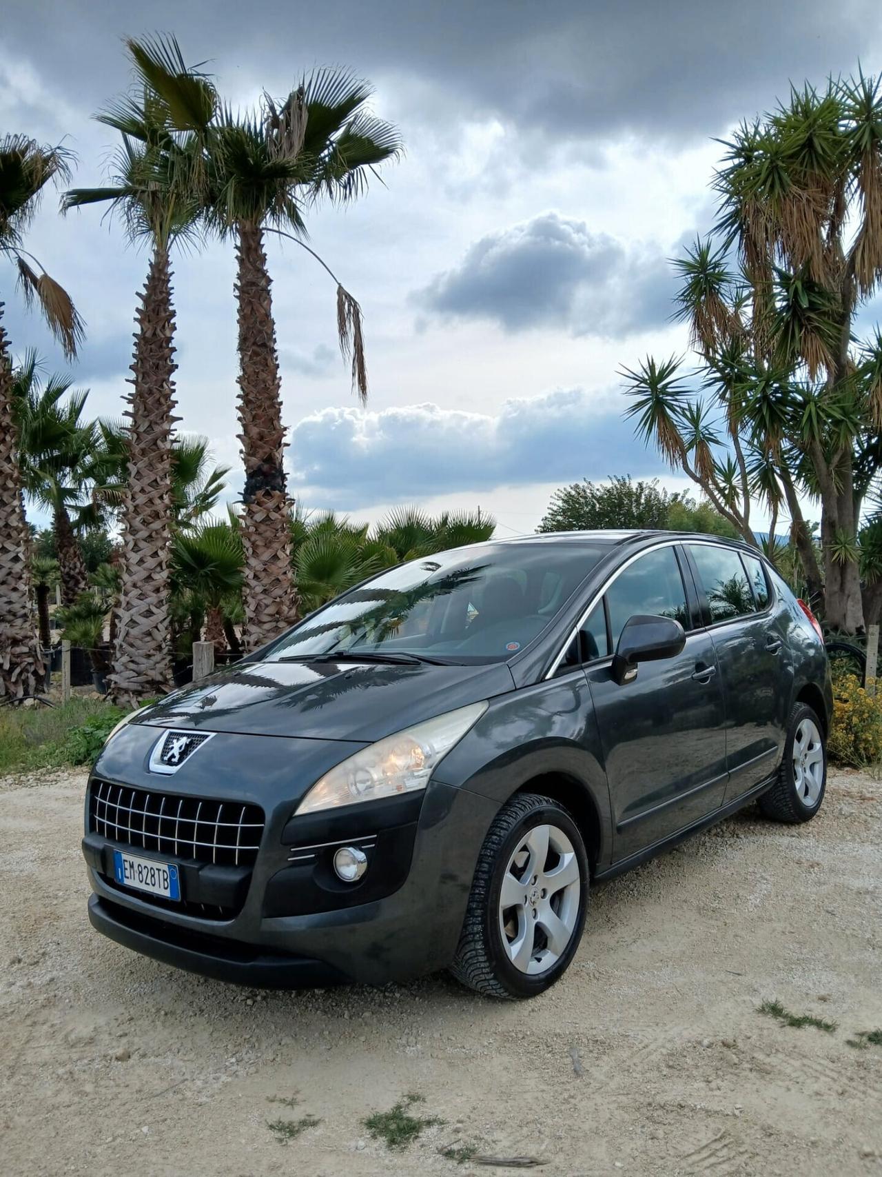 Peugeot 3008 1.6 HDi 112CV Tecno