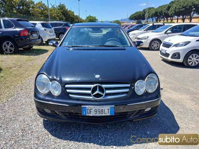 MERCEDES-BENZ CLK 220 CDI aut. (Problema al Cambio)