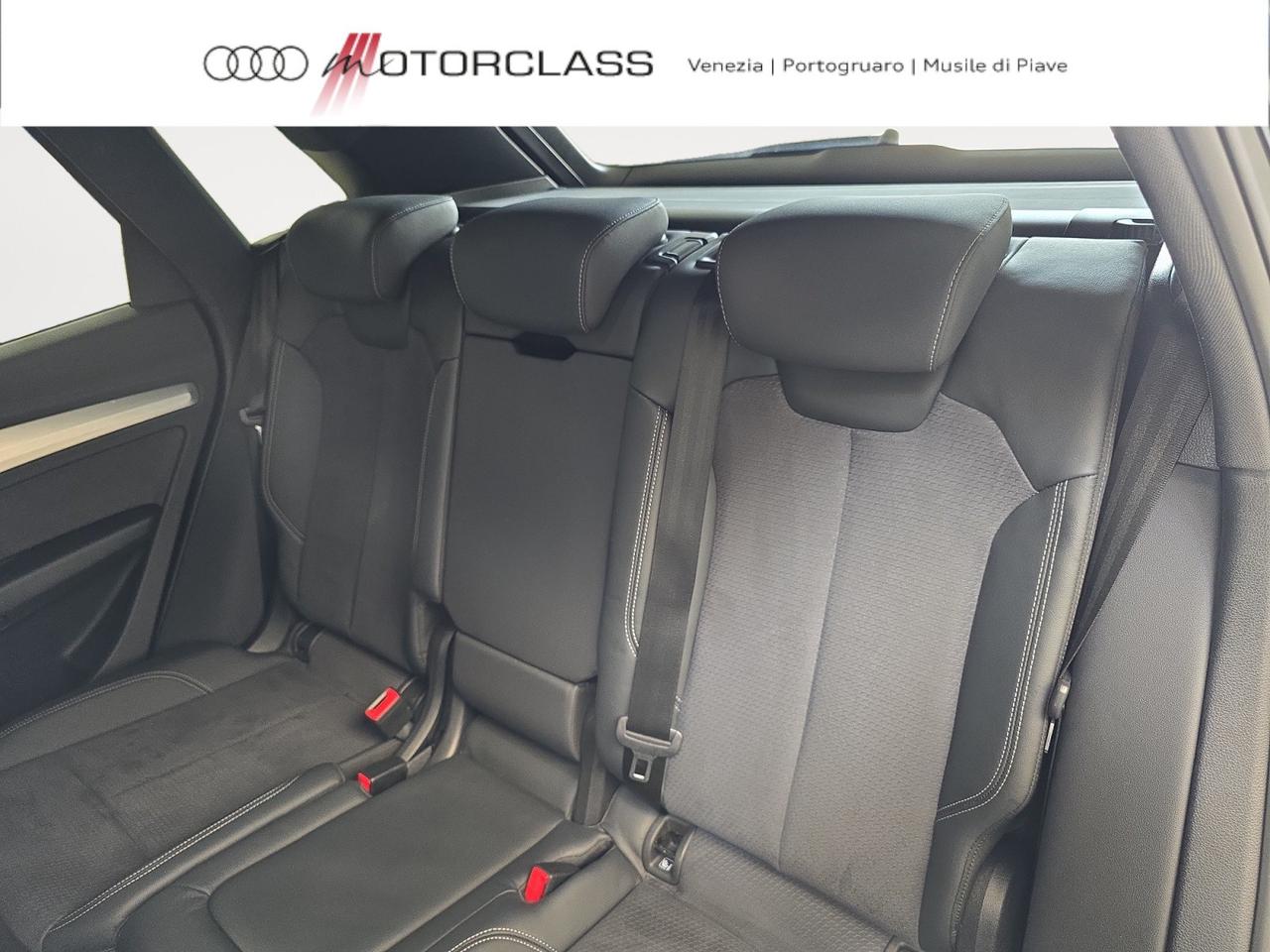Audi Q5 40 2.0 tdi mhev 12v s line plus quattro s tronic