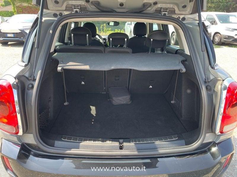 MINI Countryman Cooper D ALL4